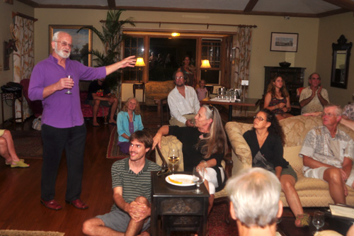 Ken Stokes Sustainability Forums Kauai